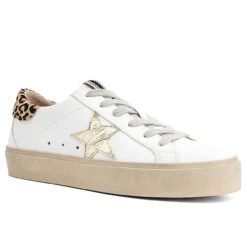 Women's Shu Shop Reba Sneaker - Gold