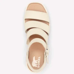 Women's Sorel Joanie Lll Ankle Strap Sandal -Fashion Shoes Store womens sorel joanie III0ankle strap sandal 1999381 191CHALK top 52821.1646162990