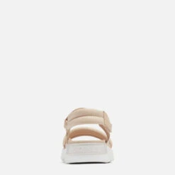 Women's Sorel Vibe Sandal -Fashion Shoes Store womens sorel vibe sandal 2030511 nova sand back 66618.1681332317