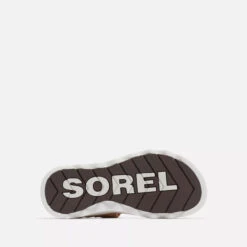 Women's Sorel Vibe Sandal -Fashion Shoes Store womens sorel vibe sandal 2030511 nova sand bottom 02977.1681332317