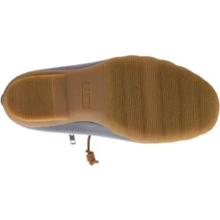 Women's Sperry Saltwater Embossed Wool Duck Boot - Dark Grey -Fashion Shoes Store womens sperry saltwater emboss wool STS82475 dark grey bottom 22914.1634314686