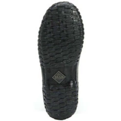 Women's The Original Muck Boot Company Muckster II Mid Bootie - Black -Fashion Shoes Store womens the original muck boot company muckster II mid boot WM2000 black bottom 28191.1656088648