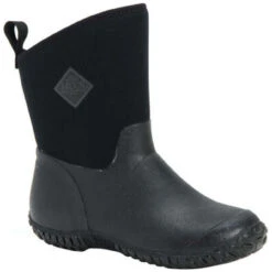 Women's The Original Muck Boot Company Muckster II Mid Bootie - Black