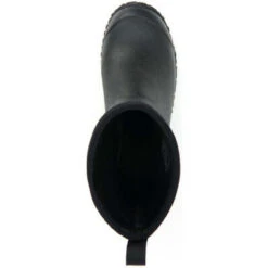 Women's The Original Muck Boot Company Muckster II Mid Bootie - Black -Fashion Shoes Store womens the original muck boot company muckster II mid boot WM2000 black top 35328.1656088648