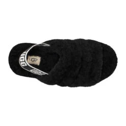 Women's UGG™ Fluff Yeah Slide Slipper 5 Women's UGG™ Fluff Yeah Slide Slipper -Fashion Shoes Store womens ugg fluff yeah slide 1095119 BLK black top 65696.1630943497