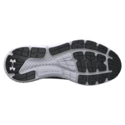 Women's Under Armour Charged Rogue 3 Knit Sneaker -Fashion Shoes Store womens under armour charged rogue 3 knit sneaker 3026147 001 black bottom 45362.1676062756