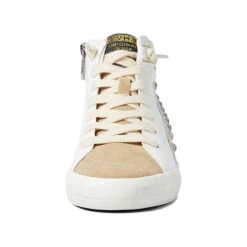 Women's Vintage Havana Excel High Sneaker - White Multi -Fashion Shoes Store womens vintage havana excel high sneaker WHTMULTI white multi front 31608.1654623607