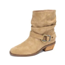 Women's Yellow Box Lamar Slouch Boot