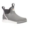 Men's XTRATUF 6" Ankle Deck Sport Boot - Gray