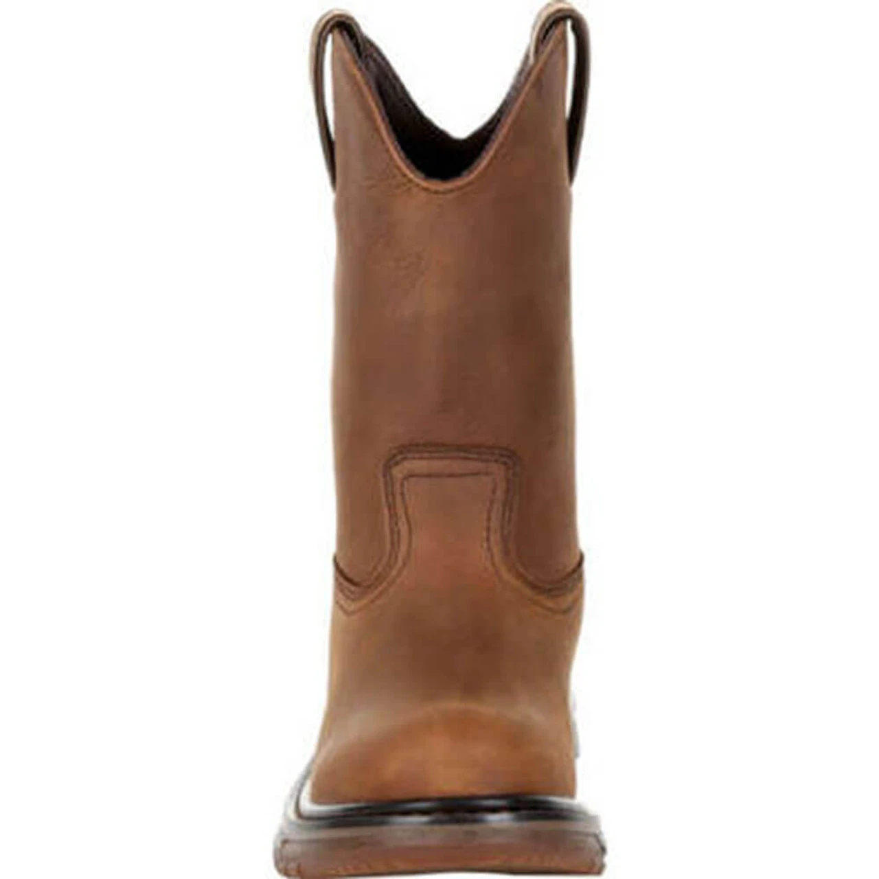 Youth Rocky Original Ride Flex Waterproof Western Boot 3 Youth Rocky Original Ride Flex Waterproof Western Boot - Image 3