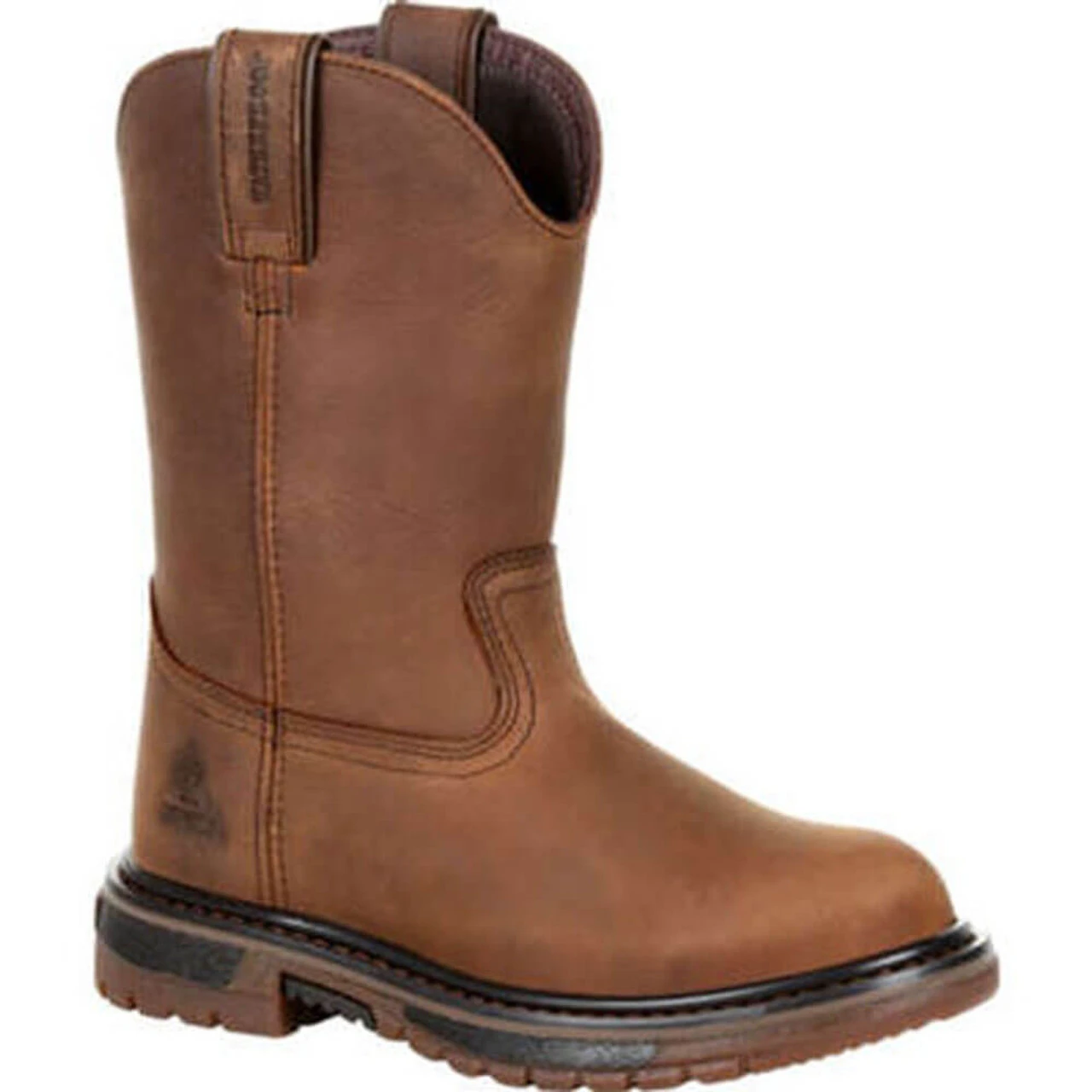 Youth Rocky Original Ride Flex Waterproof Western Boot 1 Youth Rocky Original Ride Flex Waterproof Western Boot