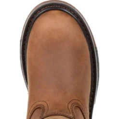 Youth Rocky Original Ride Flex Waterproof Western Boot 9 Youth Rocky Original Ride Flex Waterproof Western Boot -Fashion Shoes Store youth rocky boots original ride flex waterproof western boot RKW0300Y BROWN top 79073.1633130862