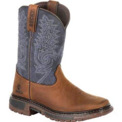 Youth Rocky Original Flex Western Boot
